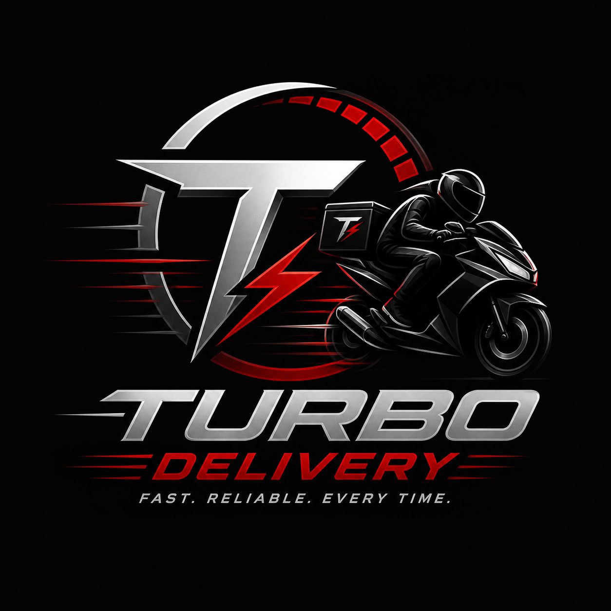 Turbo Delivery Logo